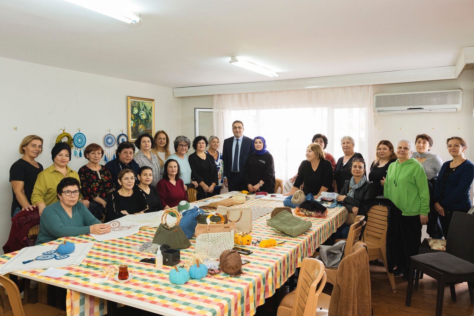 Balçova’da Anne Çocuk Eğitim Merkezi Müjdesi (4)