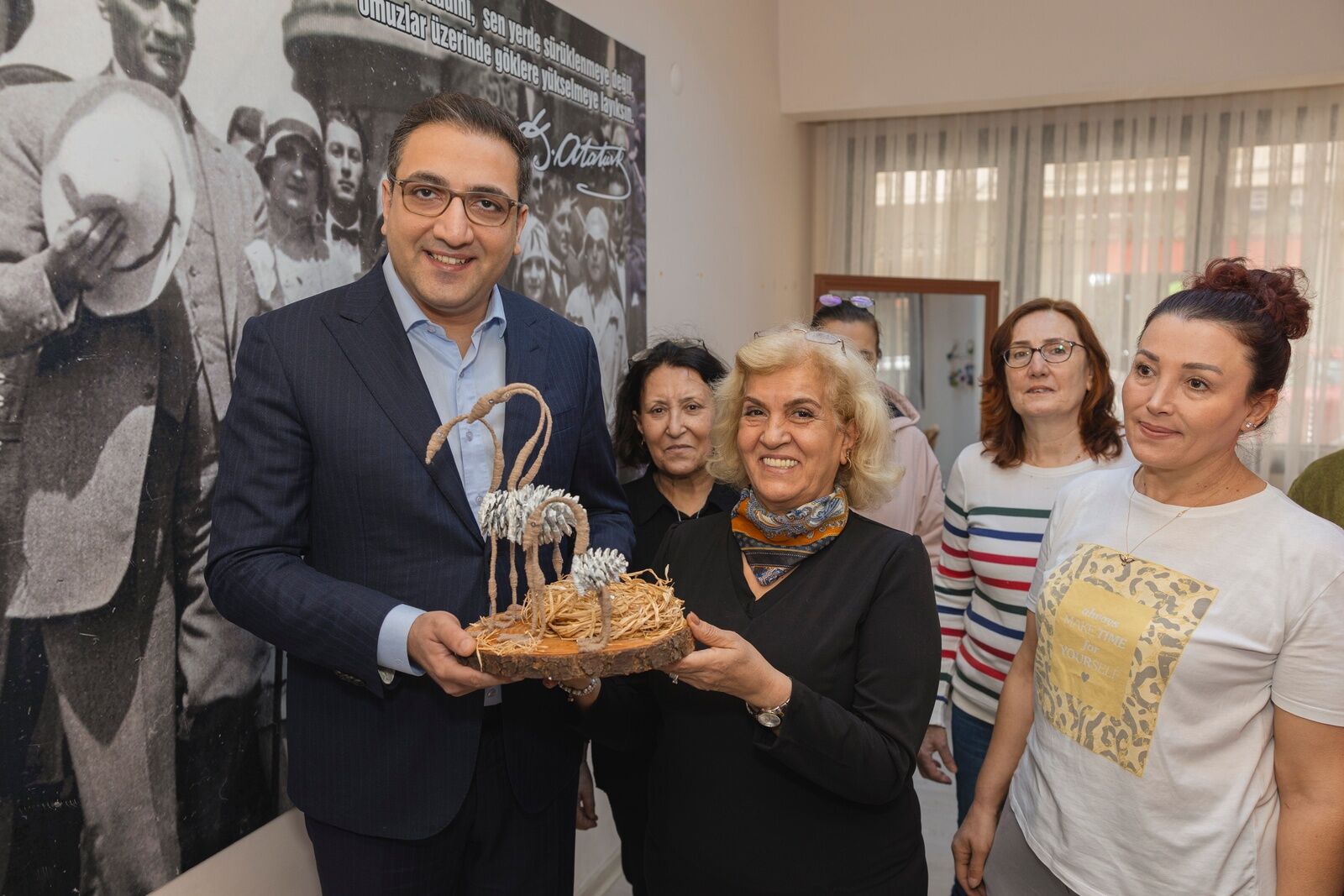 Balçova’da Anne Çocuk Eğitim Merkezi Müjdesi (5)