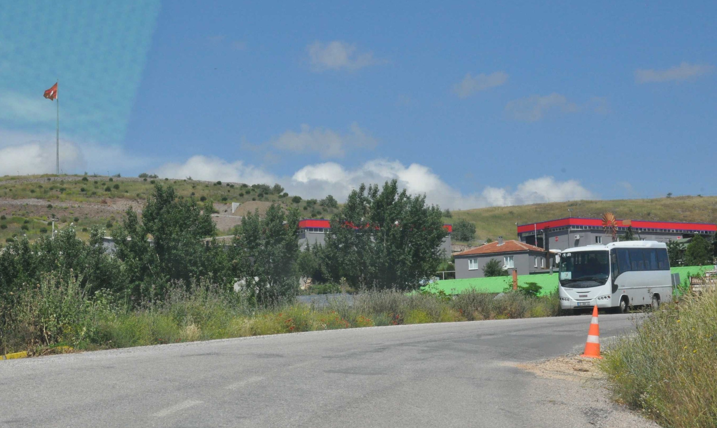 Balıkesir’deki O Fabrikada 10 Yıl Önce De Patlama Meydana Geldi (3)