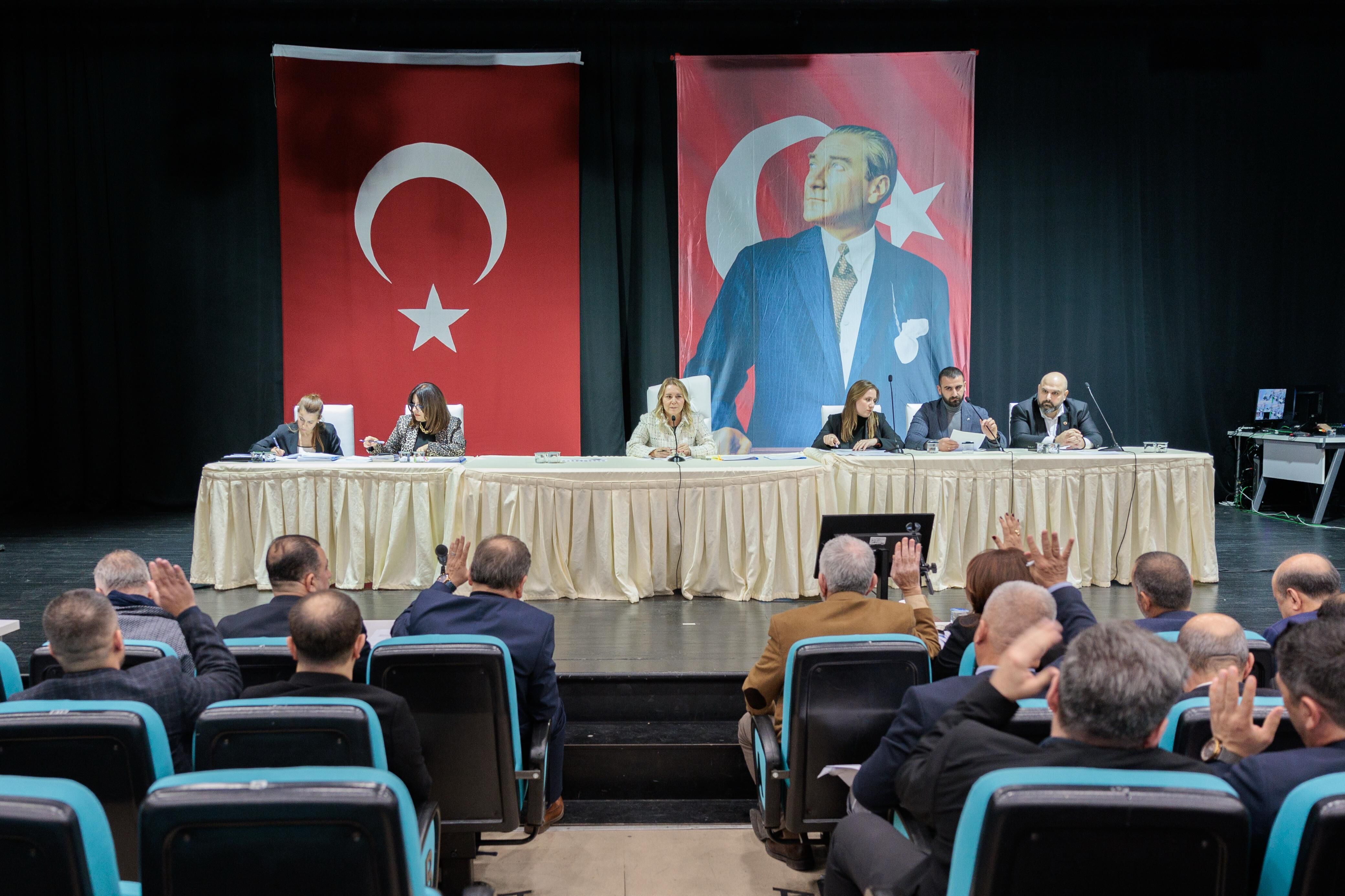 Başkan Mutlu Bu Şehri Elbirliğiyle Yöneteceğiz (3)
