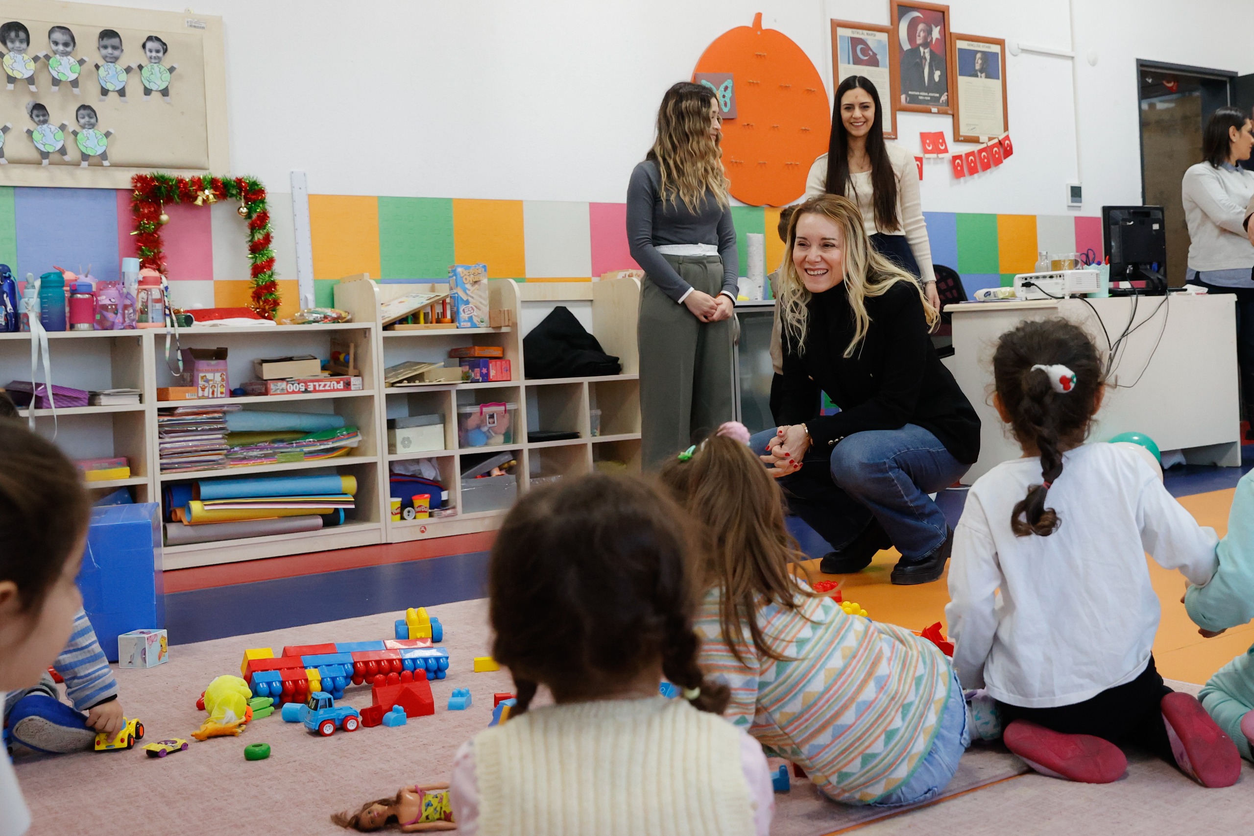 Başkan Nilüfer Mutlu Dokuz Ayda Çok Güzel Işlere Imza Attık (4)