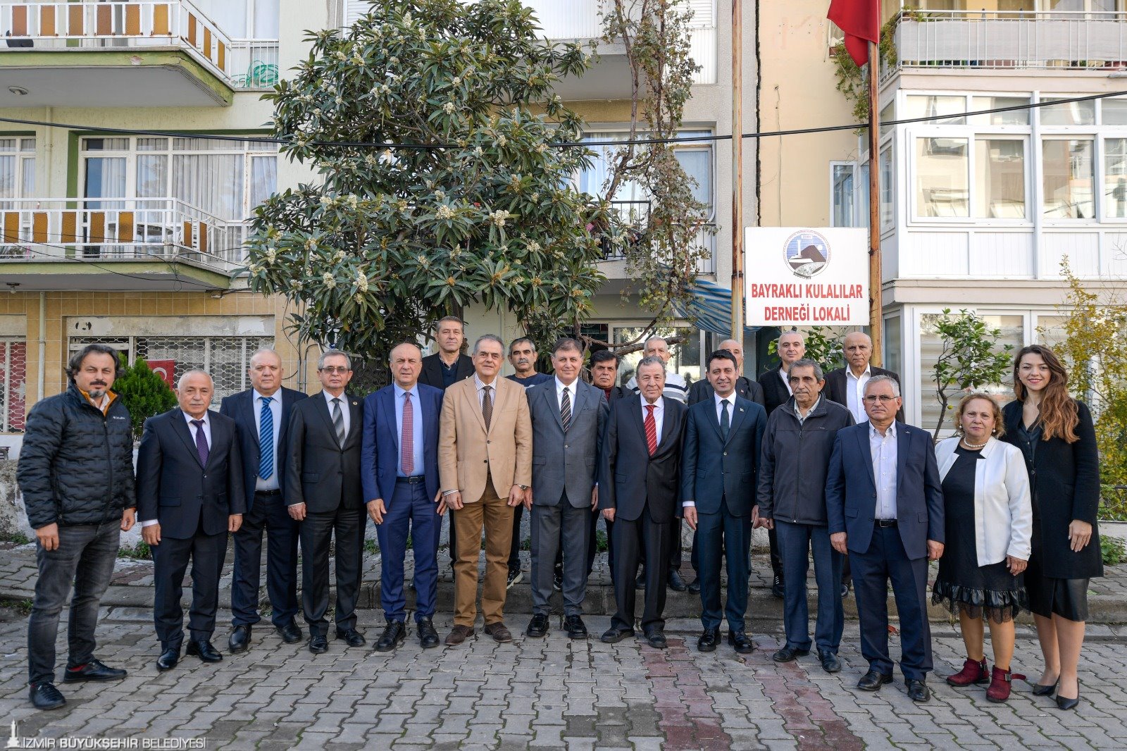 Başkan Tugay’dan Bayraklı’ya Yatırım Ve Hizmet Sözü3