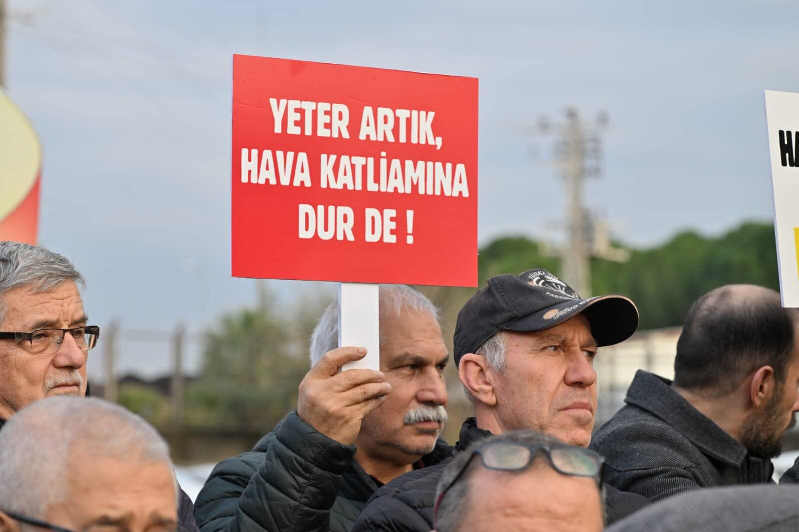 Başkan Zeyrek, Soma’nın Havasını Kirletenlere Seslendi, Bakanlığı Göreve Çağırdı ( (4)