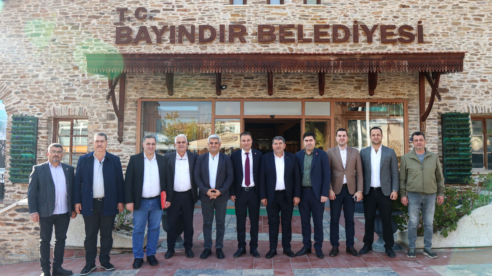 Bayındır Belediye Başkanı Sakarsu Başarıyı Chp Iktidarıyla Taçlandıracağız (5)