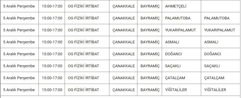 Bayramiç Kesinti-41