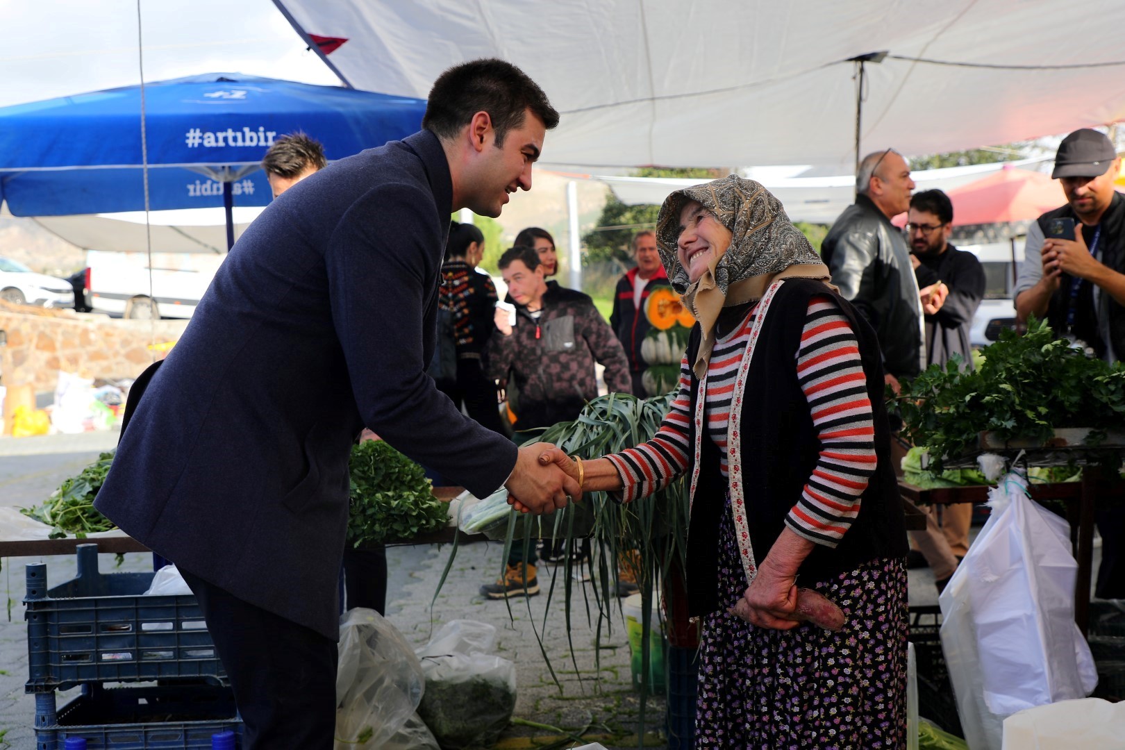 Bodrum Belediyesi Başkan Mandalinci Bodrum’un Geleceği Için Temaslar Kuruyor (3)