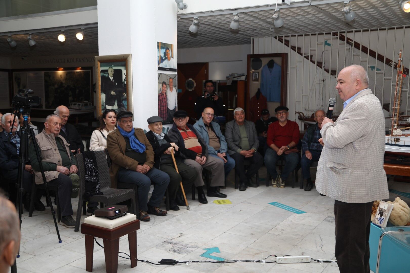Bodrum Deniz Müzesi, Süngercilik Kültürünü Geleceğe Taşıyor (4)