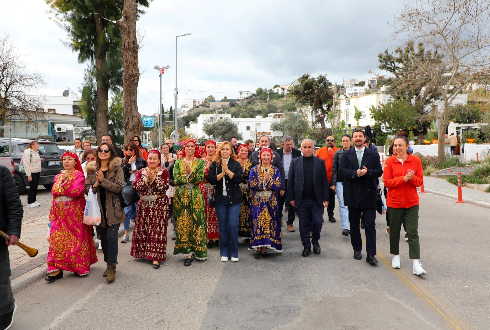 Bodrum Mandalin Festivali Renkli Görüntülere Sahne Oldu (1)