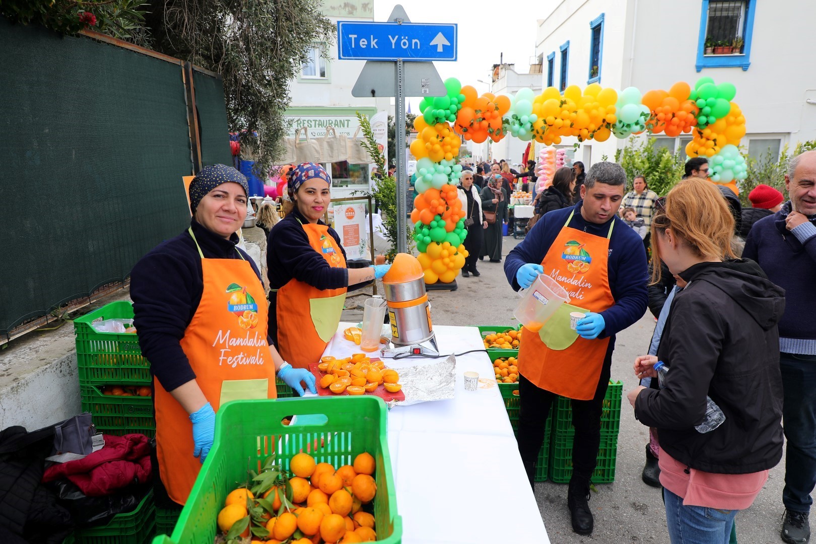 Bodrum Mandalin Festivali Renkli Görüntülere Sahne Oldu (2)