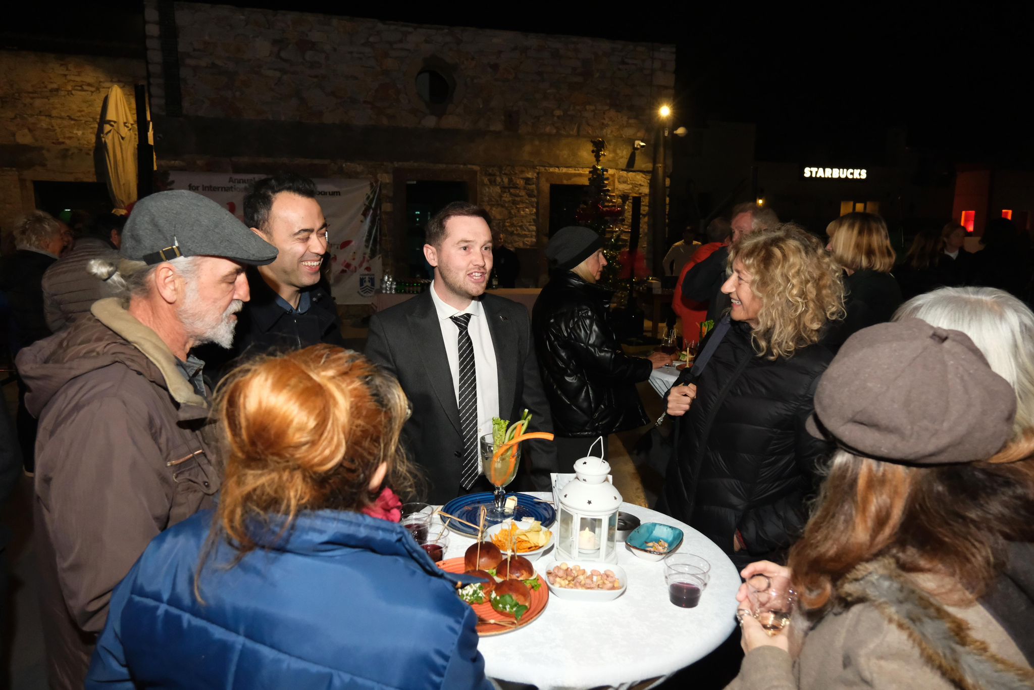 Bodrum'da Geleneksel Yılbaşı Kokteyli Renkli Anlara Sahne Oldu (6)