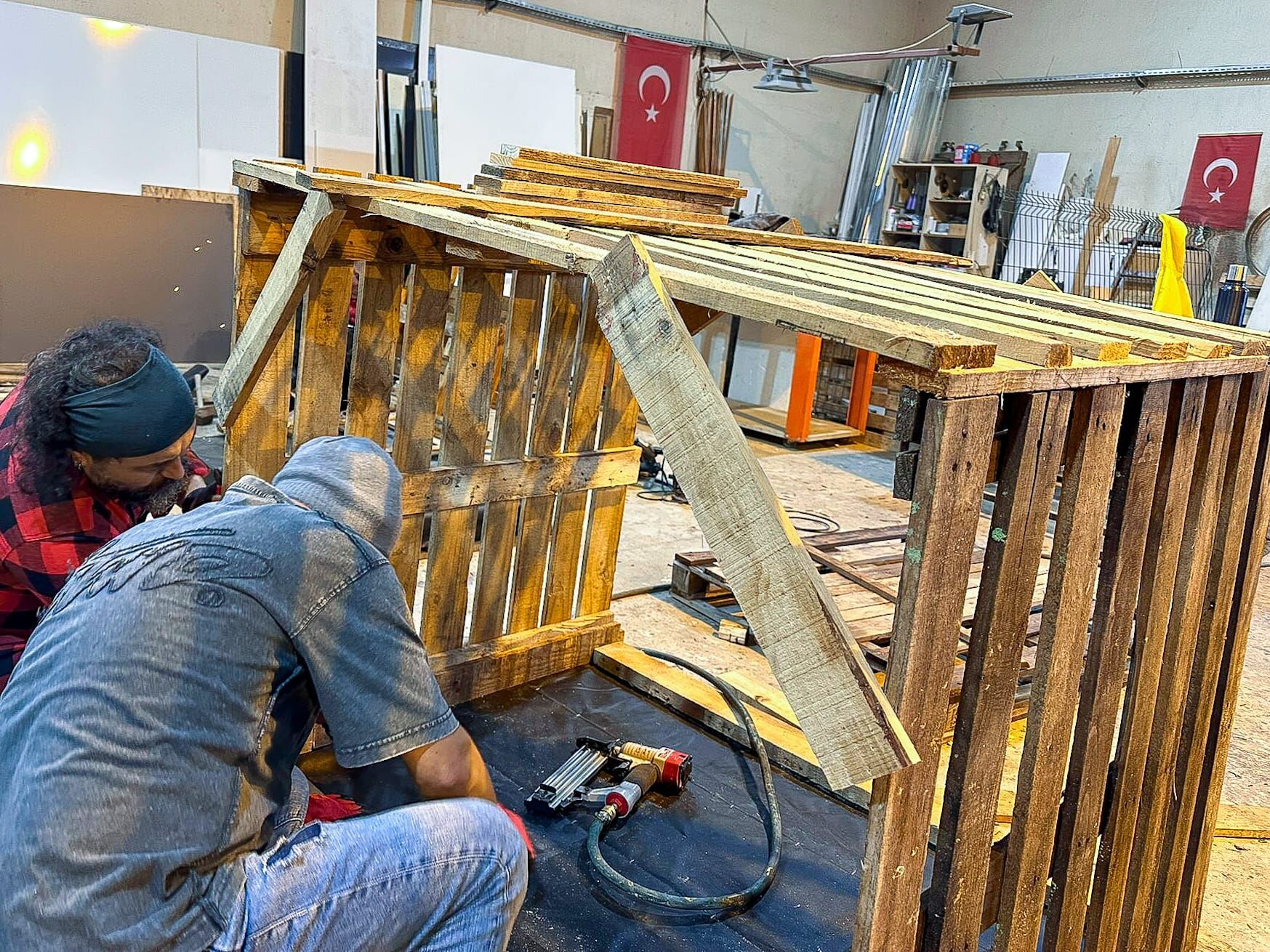 Buca Belediyesi'nden Sokak Hayvanlarına Sıcak Yuva Projesi (4)