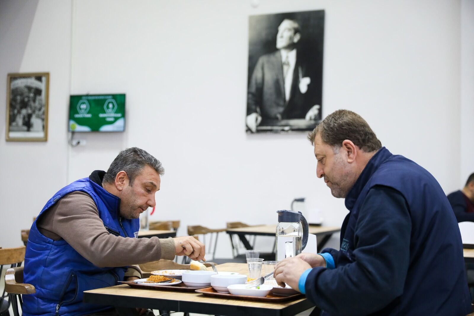 Buca Belediyesi'nden Üçüncü Kent Lokantası Müjdesi! (1)