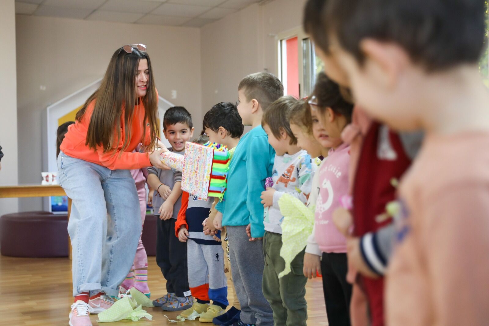 Buca'da Ağız Ve Diş Sağlığı Eğitimi 02