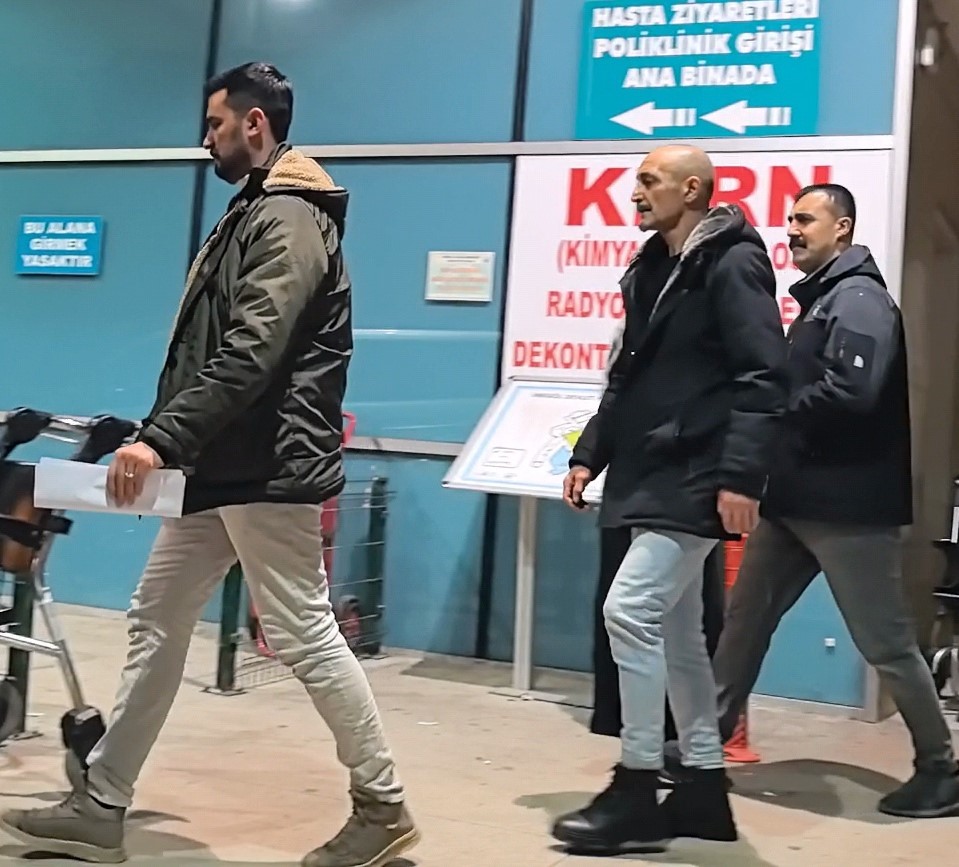 Bursa İnegöl’de Kanlı Kardeş Kavgası! Ağabey Tutuklandı (2)