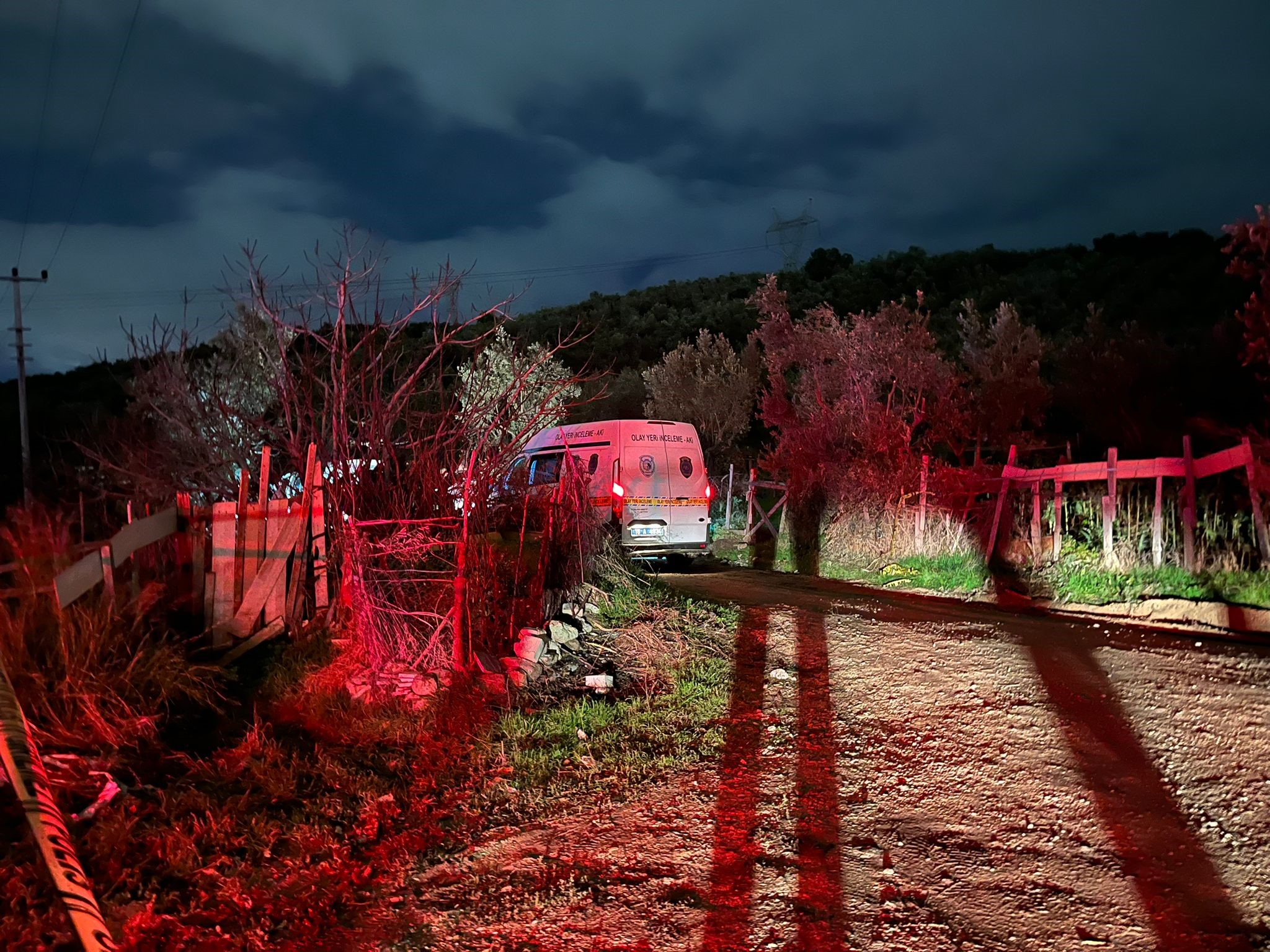 Bursa'da Araç Içindeki Tartışma Ölümle Sonuçlandı (1)