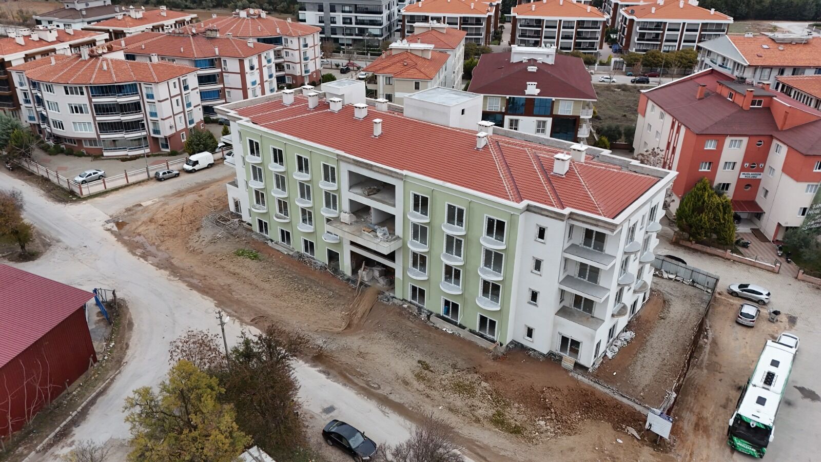 Büyükşehir Belediyesi Hasan Özcan Yaşam Evi 2025’Te Açılıyor (1)