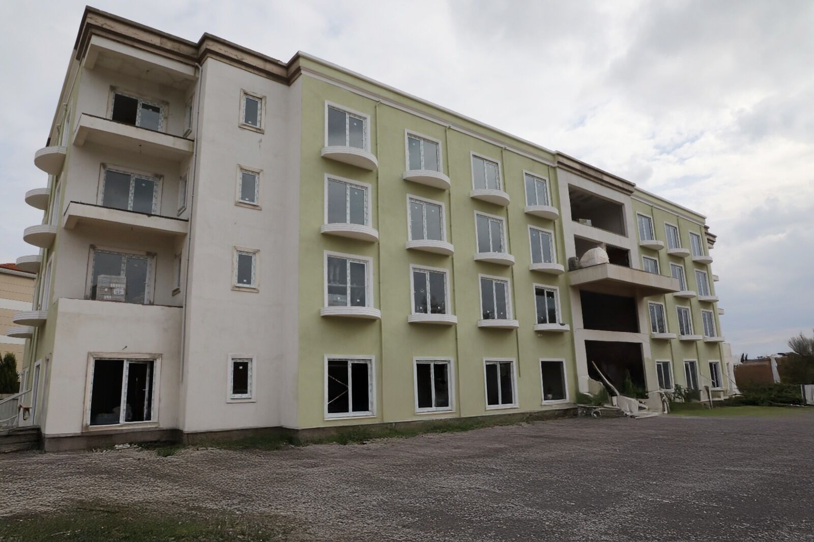 Büyükşehir Belediyesi Hasan Özcan Yaşam Evi 2025’Te Açılıyor (3)