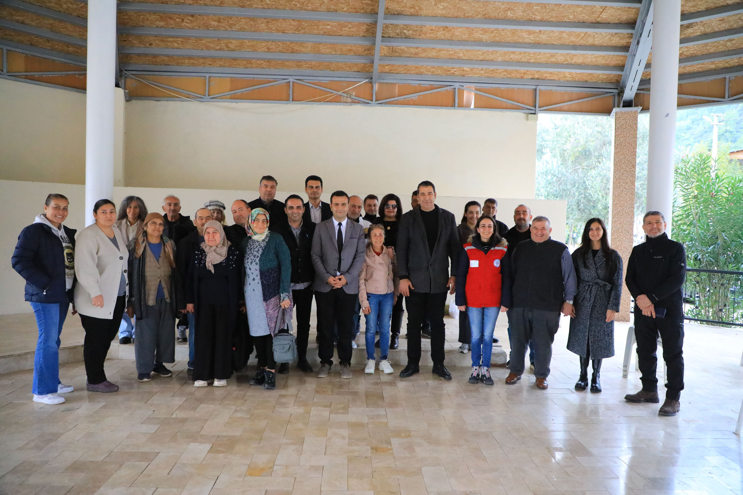 Büyükşehir’den Kırsal Kalkınmaya İpek Dokunuşu (2)