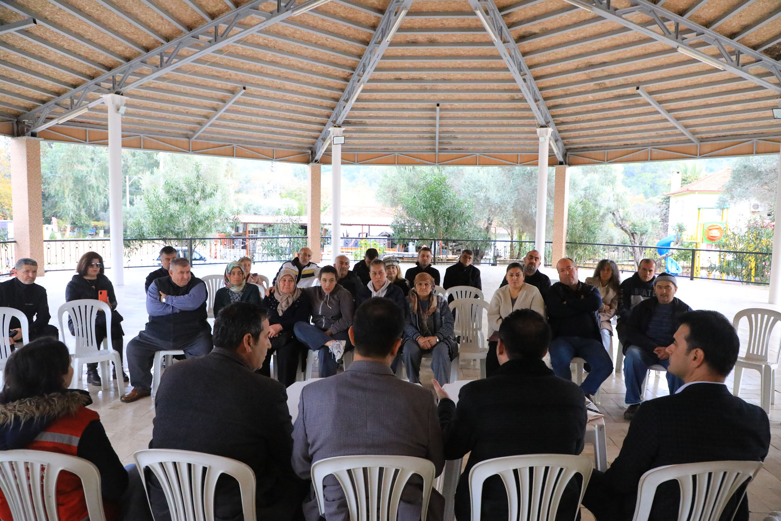 Büyükşehir’den Kırsal Kalkınmaya İpek Dokunuşu (4)