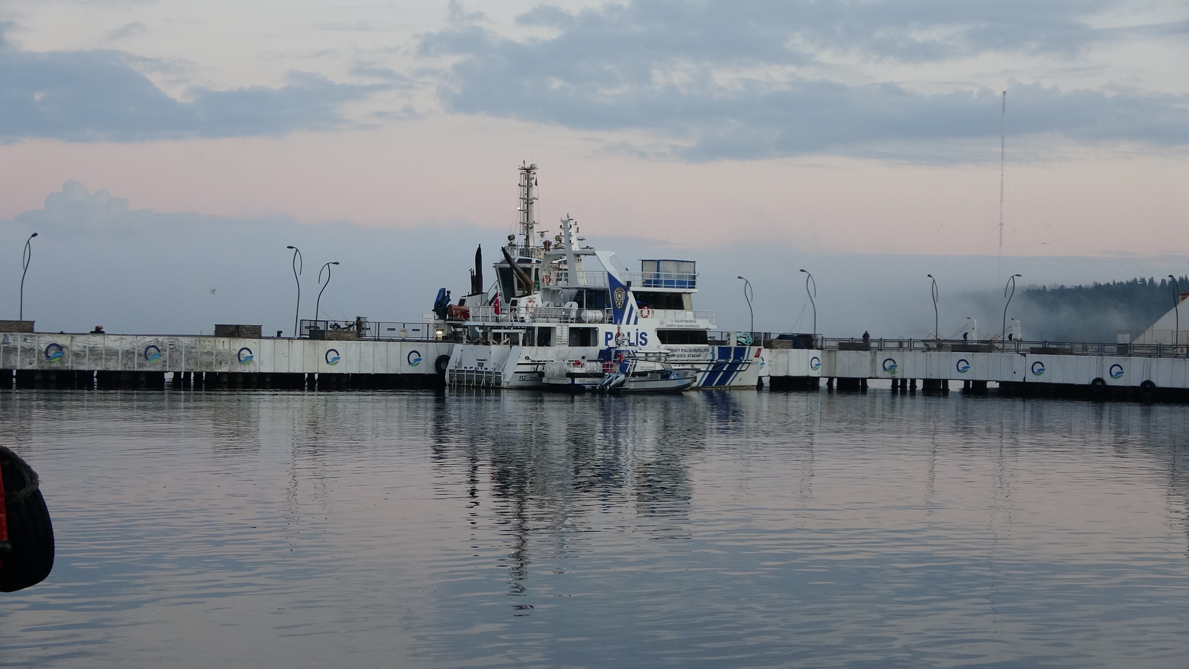 Çanakkale Boğazı’nda Gemi Geçişlerine Çift Yönlü Kısıtlama! (1)