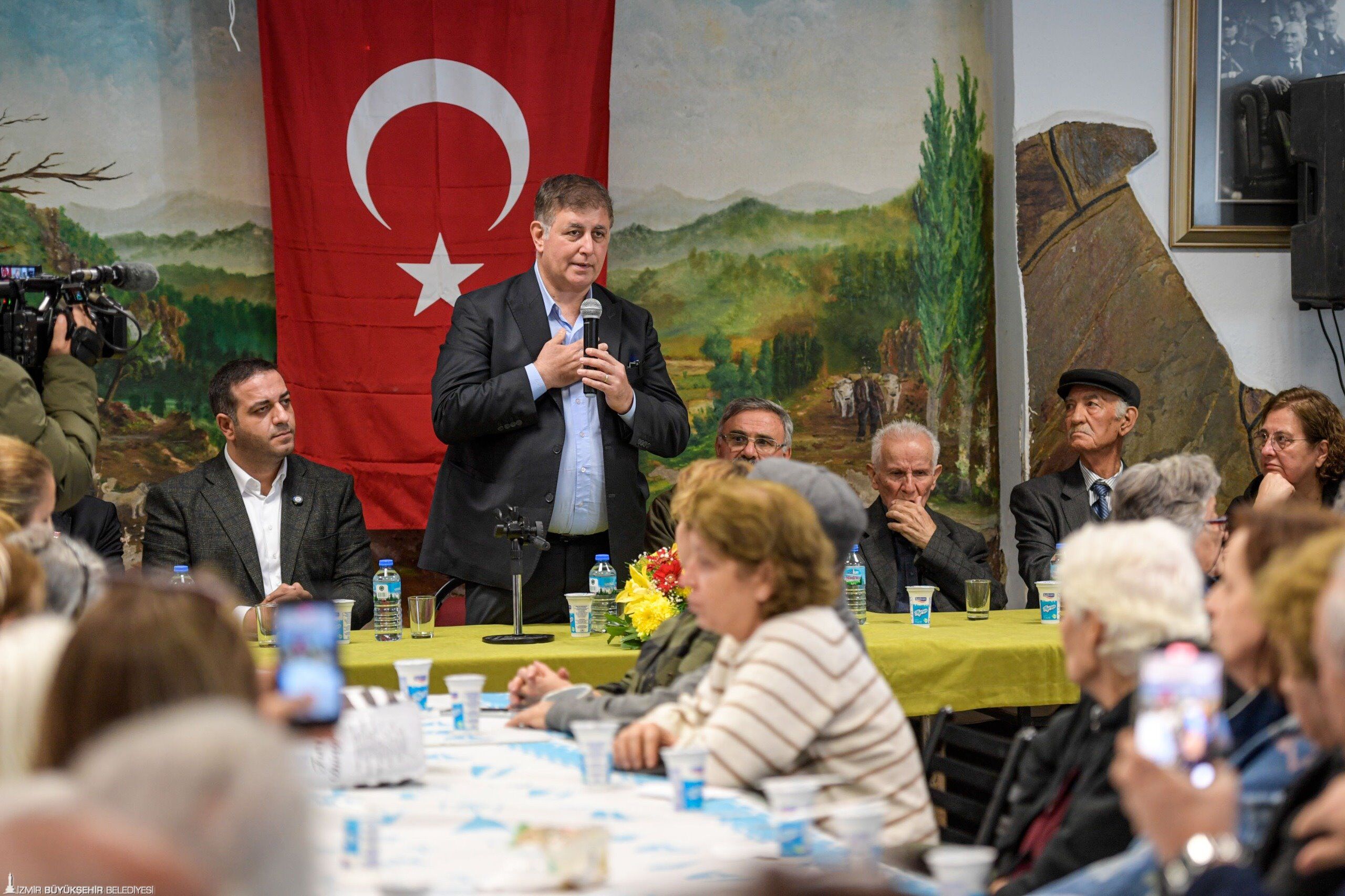 Cemil Tugay Birlik Ve Beraberlikle Güzel Günlere Ulaşacağız (1)