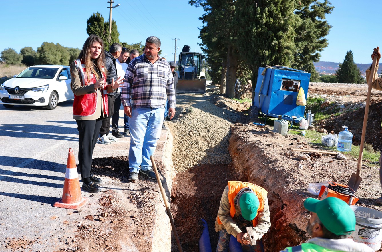 Çeşme'de Atık Su Sorunu Hızla Çözüme Kavuşuyor02