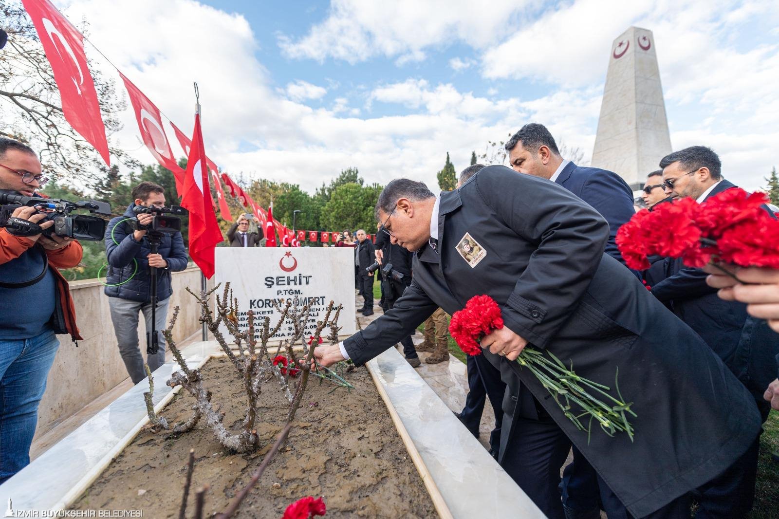 Chp'li Özgür Özel “Bugün De Kubilay’lar Umut Olmalı” (5)