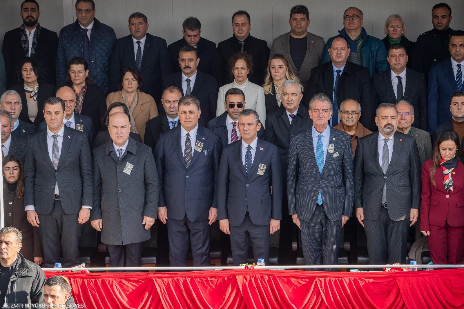 Chp'li Özgür Özel “Bugün De Kubilay’lar Umut Olmalı” (6)