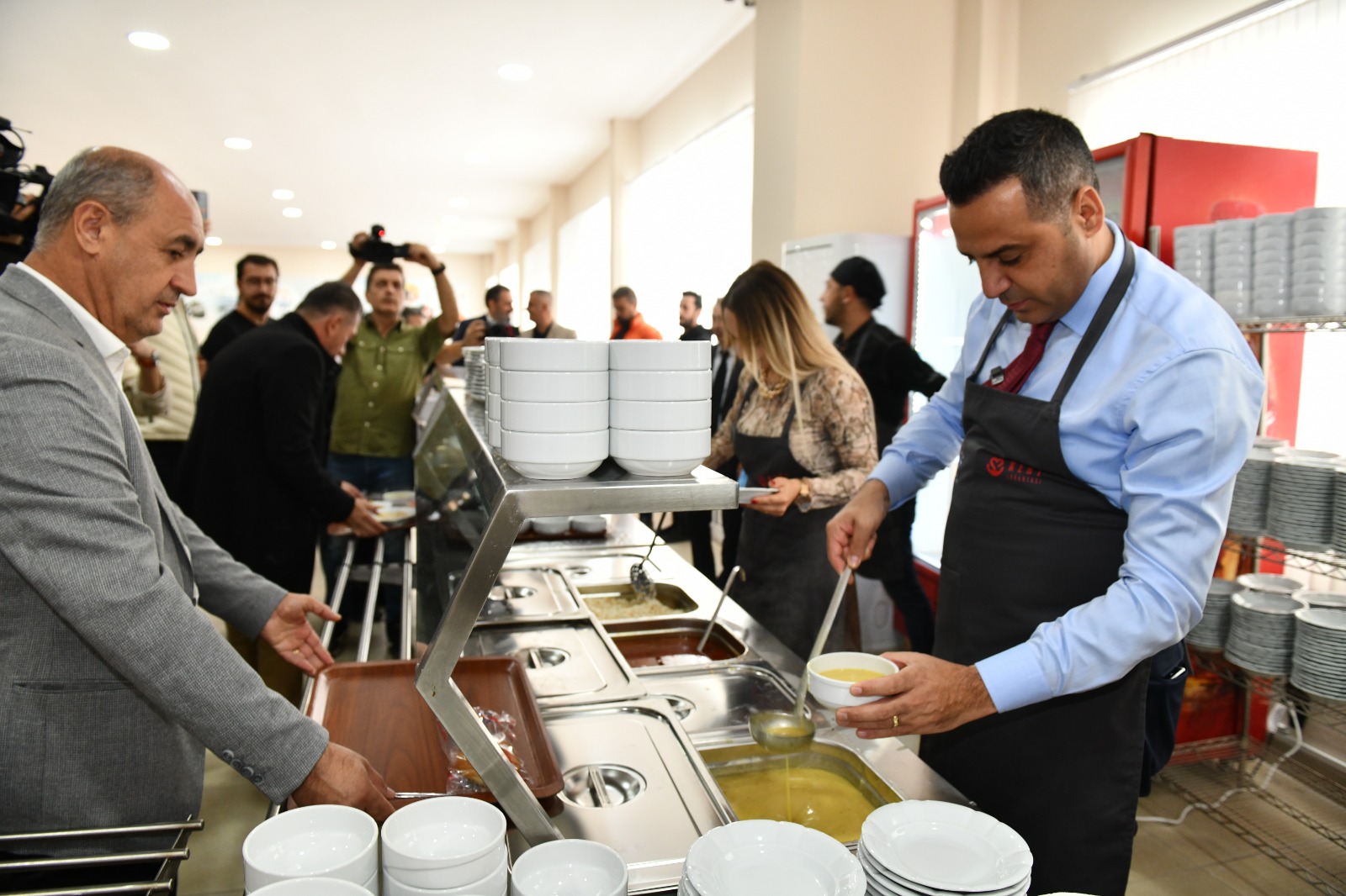 Çiğli Belediyesi’nden Halkın Yaşam Kalitesini Artıran Projeler (3)