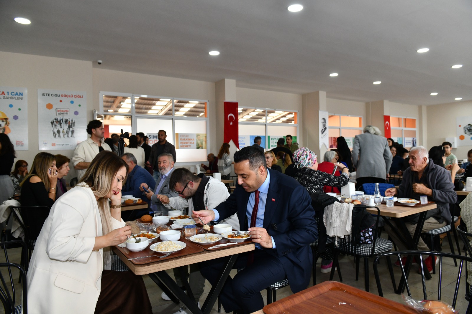 Çiğli Belediyesi’nden Halkın Yaşam Kalitesini Artıran Projeler (4)