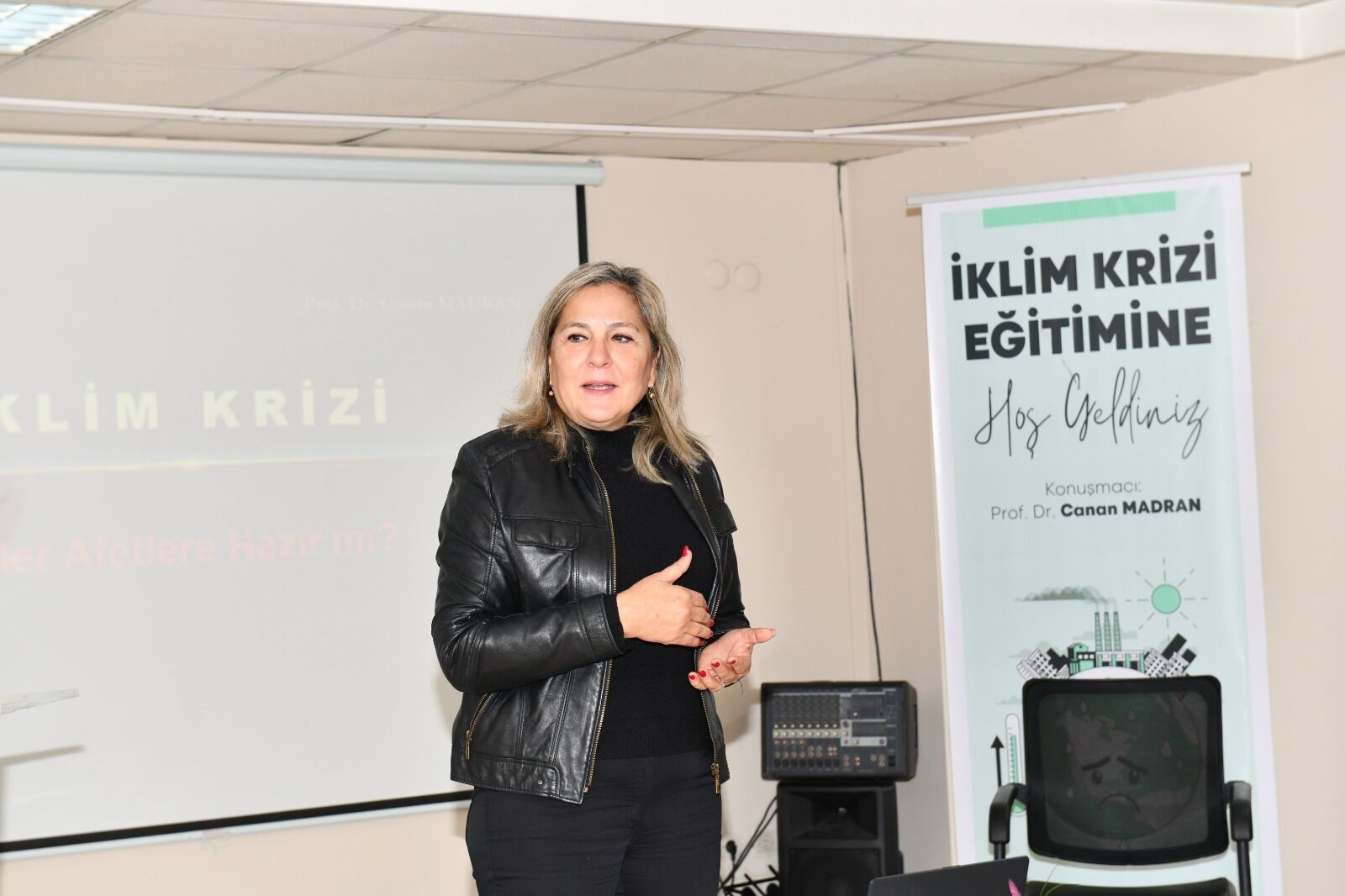 Çiğli Belediyesi'nden Iklim Kriziyle Mücadele (1)