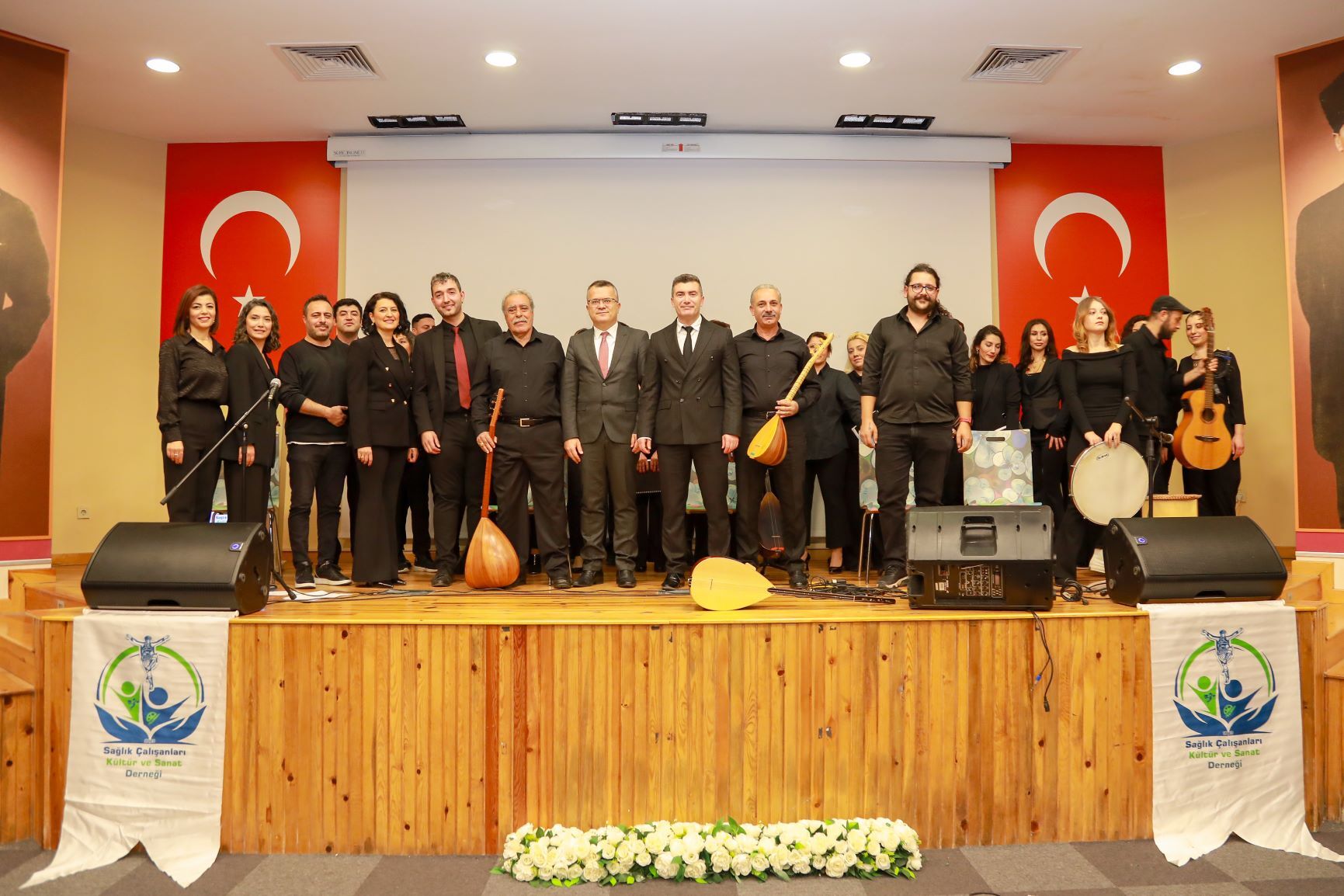 Çiğli Eğitim Ve Araştırma Hastanesi'nde 35 Yeni Proje Hayata Geçti (4)