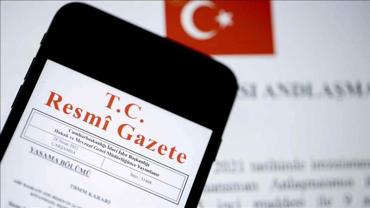 Cocuklarin Korunmasiyla Ilgili Kurulan Meclis Arastirma Komisyonuna Uye Secimine Dair Karar Resmi Gazetede (1)