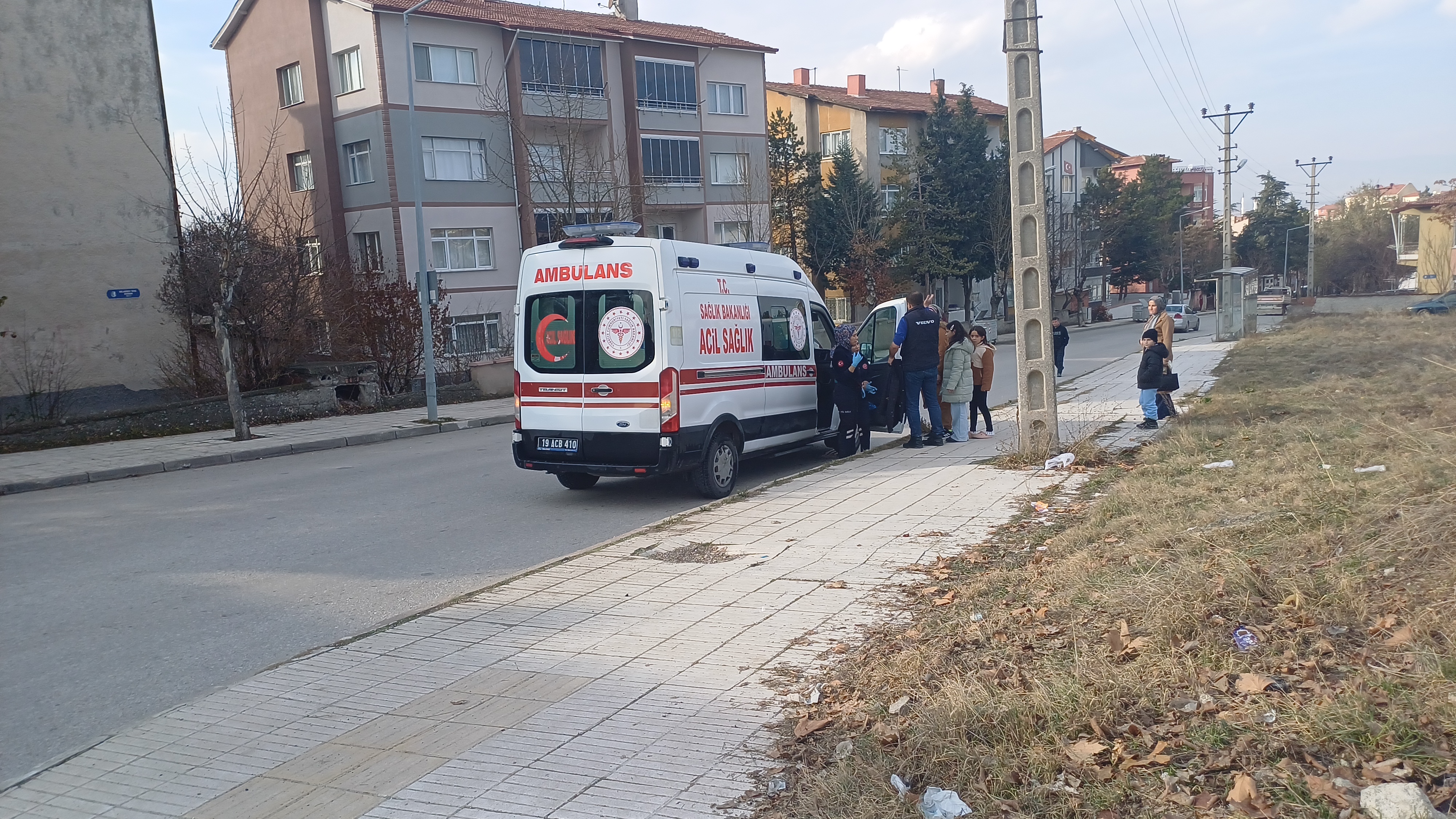 Çorum’da Silahlı Kavga Husumetlisini Ve Yoldan Geçeni Yaraladı (3)