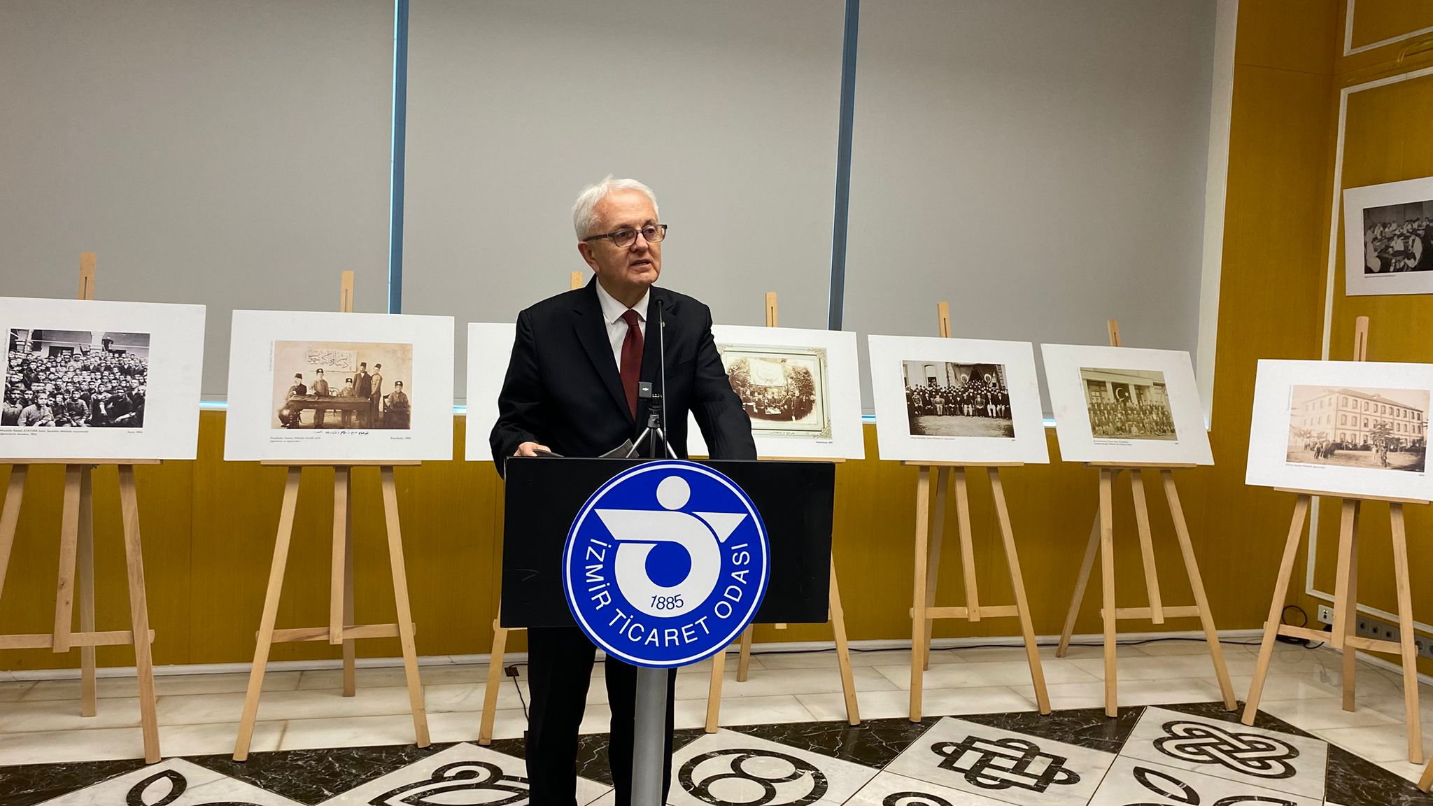 Cumhuriyet Meslek Sergisinde ‘Köy Enstitüsü’ Vurgusu (1)