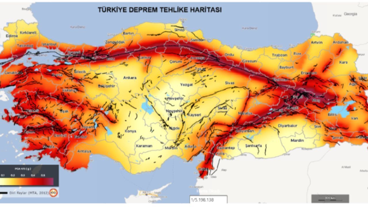 Deprem Bölgesindeki Vergi Yükümlülükleri Ertelendi-1