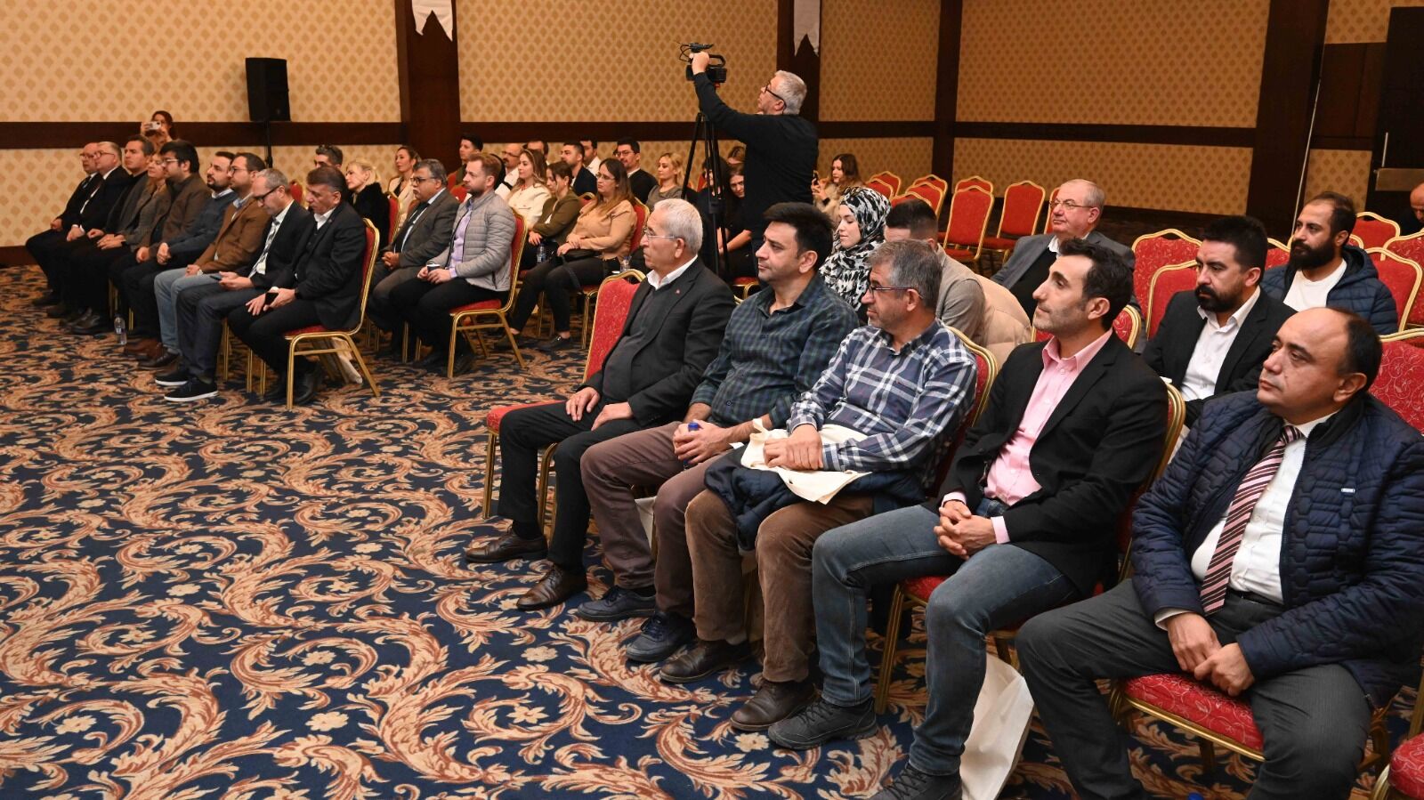 Dto'nun Neet Projesi Ile 44 Genç Iş Gücüne Katıldı (1)