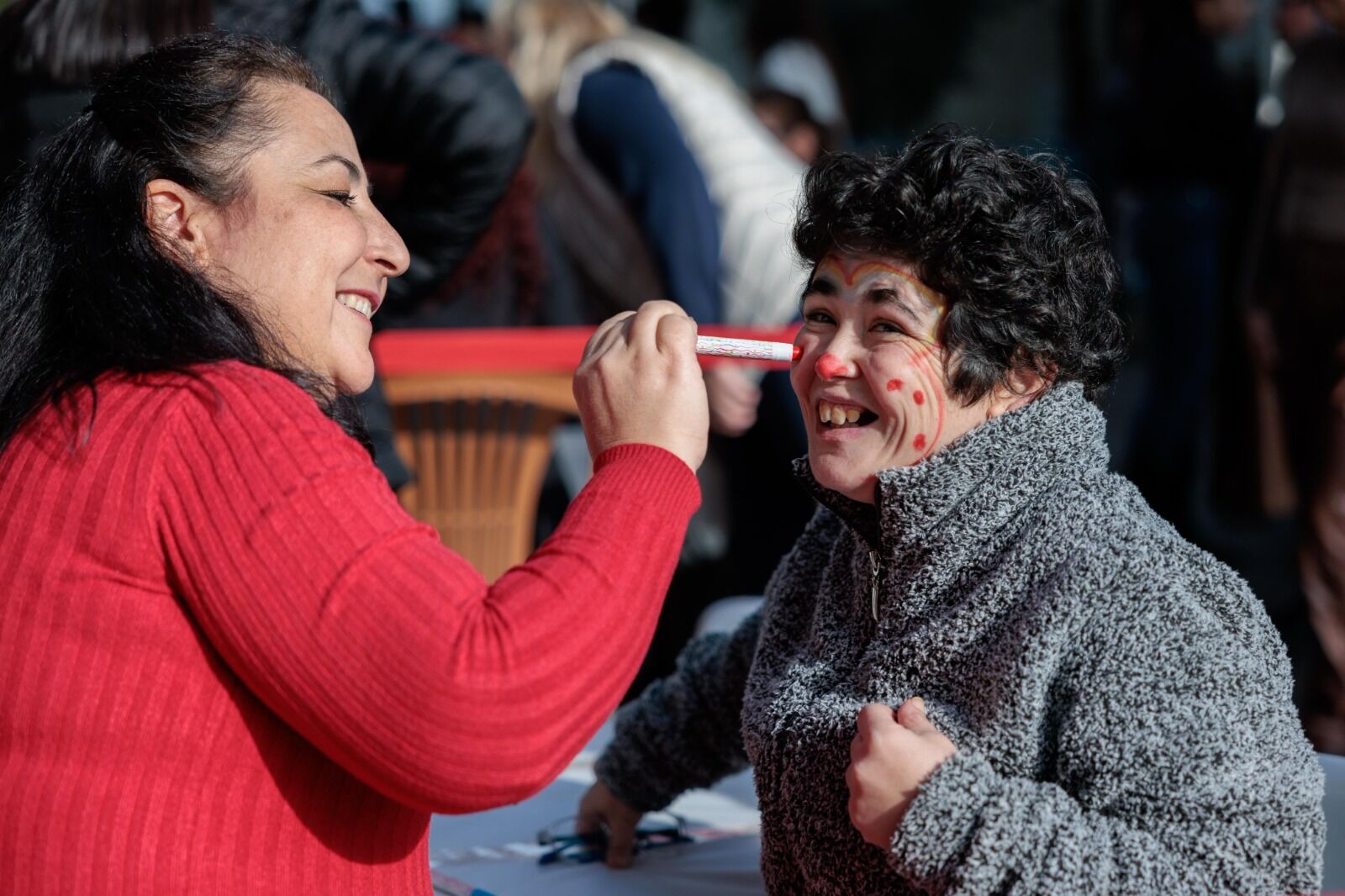 Dünya Engelliler Günü’nde Konak’ta Farkındalık Etkinlikleri (2)