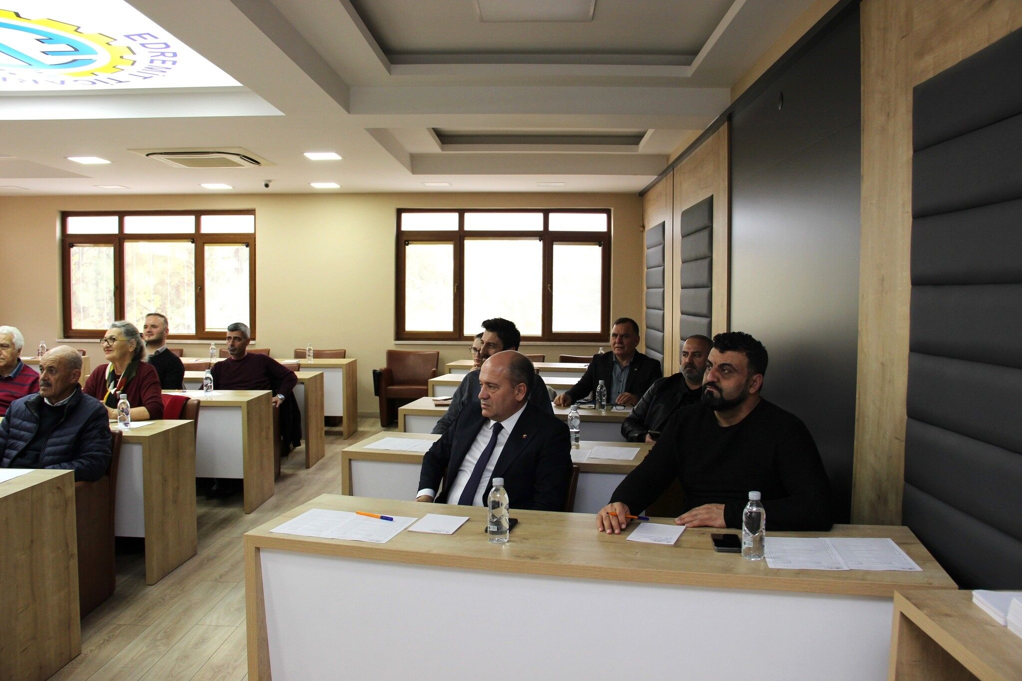 Edremit Ticaret Odası, Aile Şirketleri Eğitimi Düzenledi (3)