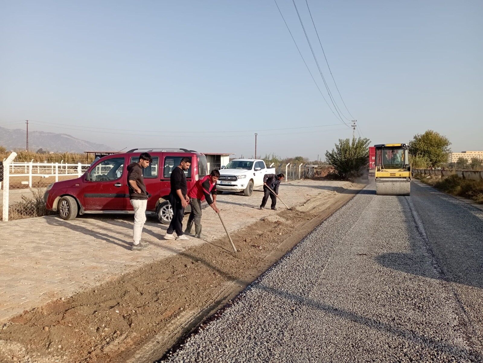 Efeler’de Ulaşım Ağı Güçleniyor (2)