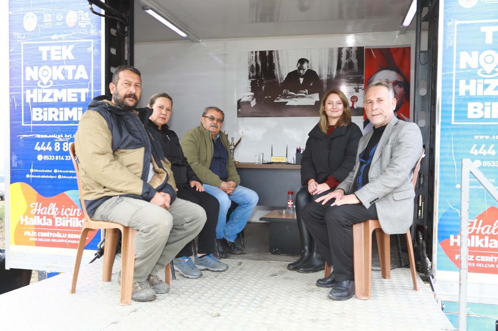 Efes Selçuk'ta Meryem Ana Evi Için Mücadele Sürüyor (2)