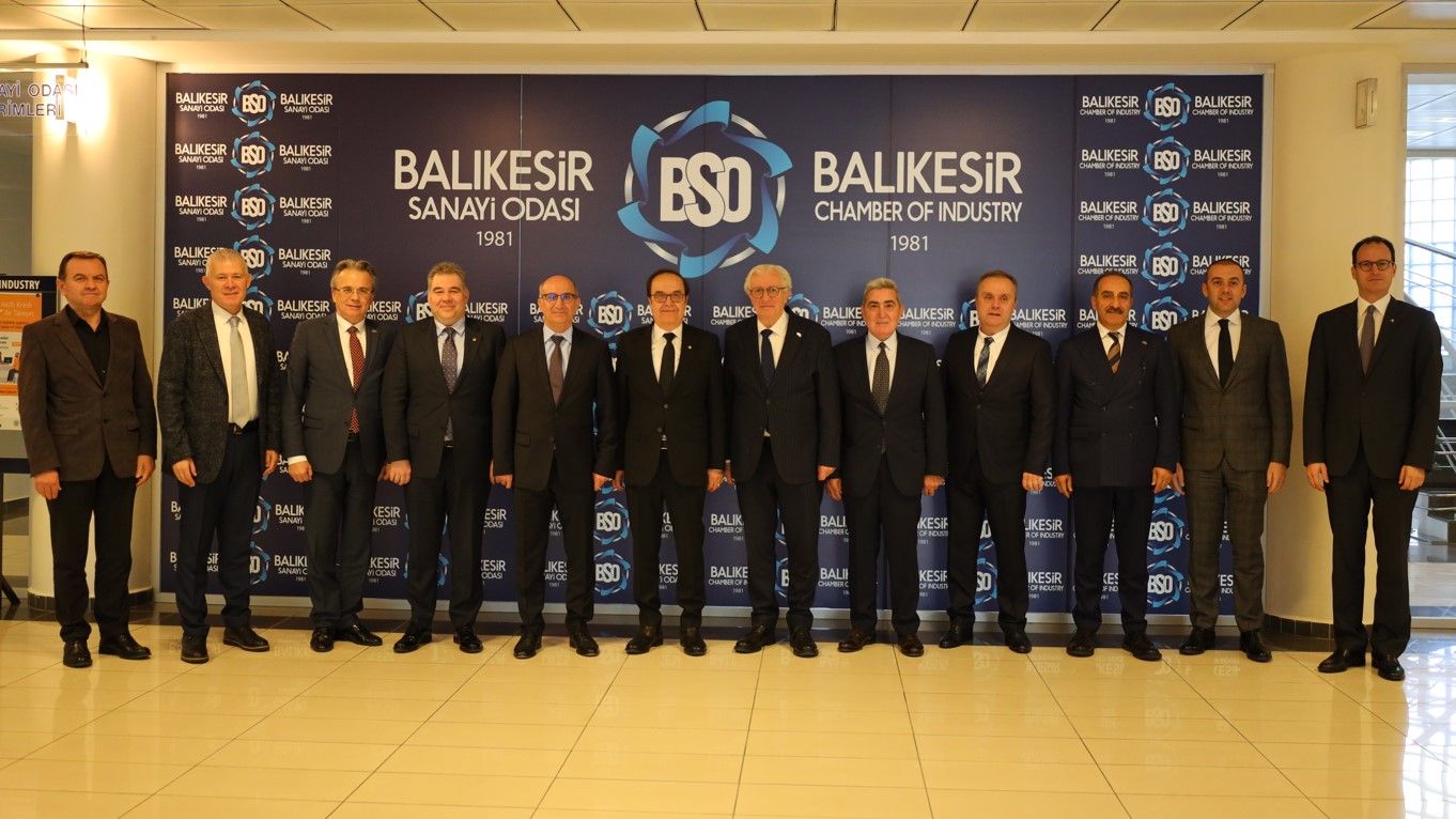 Ege Iş Dünyası Balıkesir’de Buluşuyor (1)