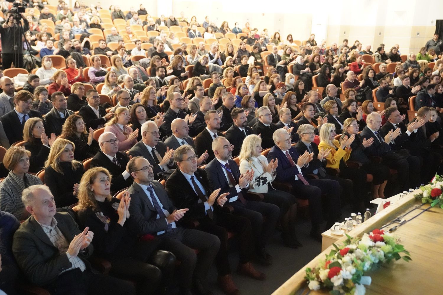 Ege Üniversitesi 70. Yılına Büyük Hedeflerle Giriyor (2)