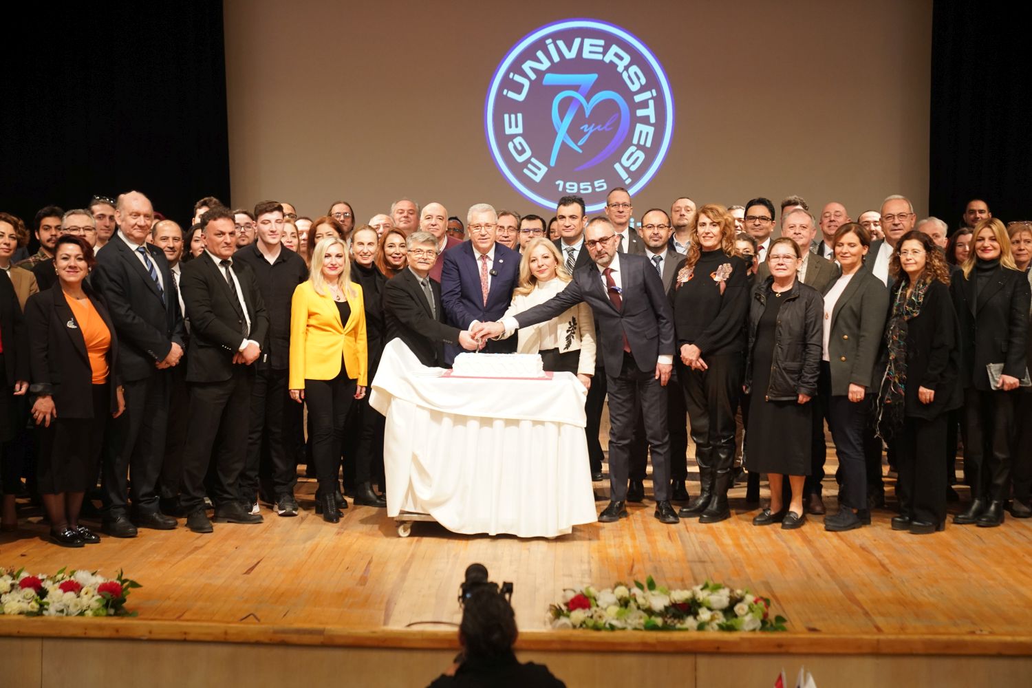 Ege Üniversitesi 70. Yılına Büyük Hedeflerle Giriyor (3)