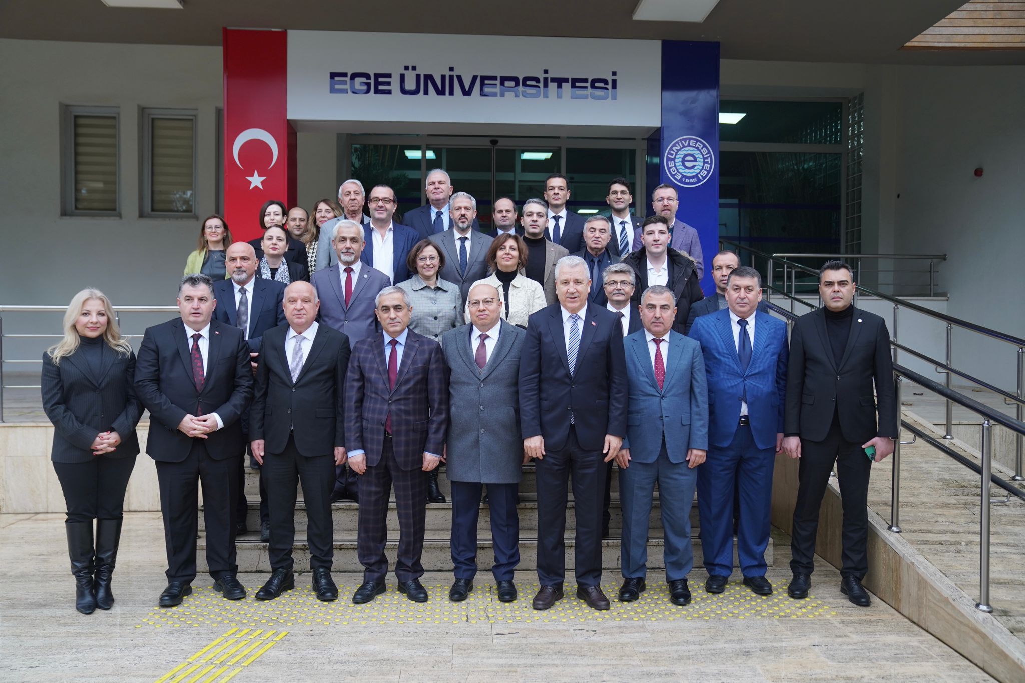 ++Ege Üniversitesi Danışma Kurulu Toplantısı Gerçekleştirildi (4)