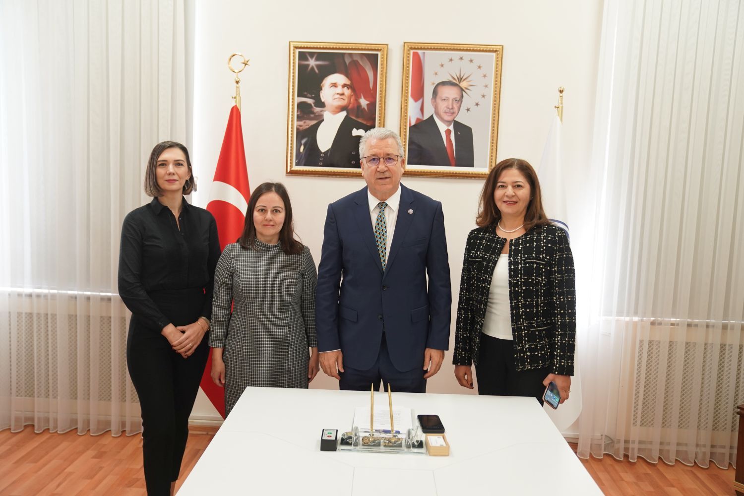 ++Ege Üniversitesi Tekstil Mühendisliği Bölümü Türkiye Birincisi! (1)