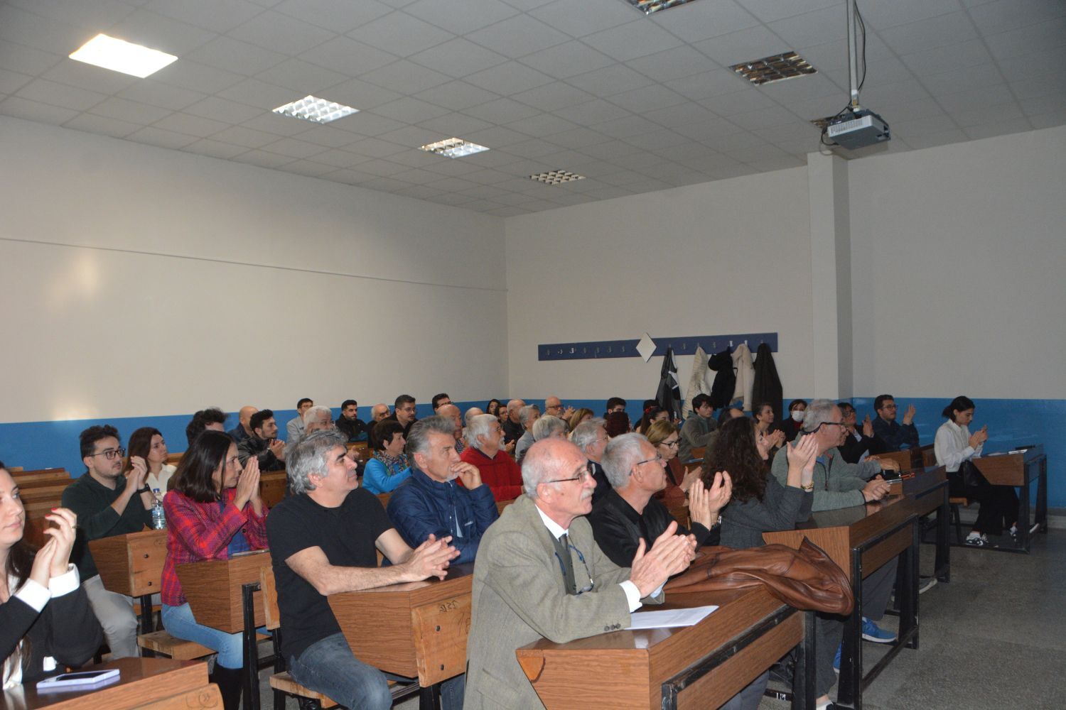 Ege Üniversitesi’nde Kızılırmak Anma Etkinliğ (2)