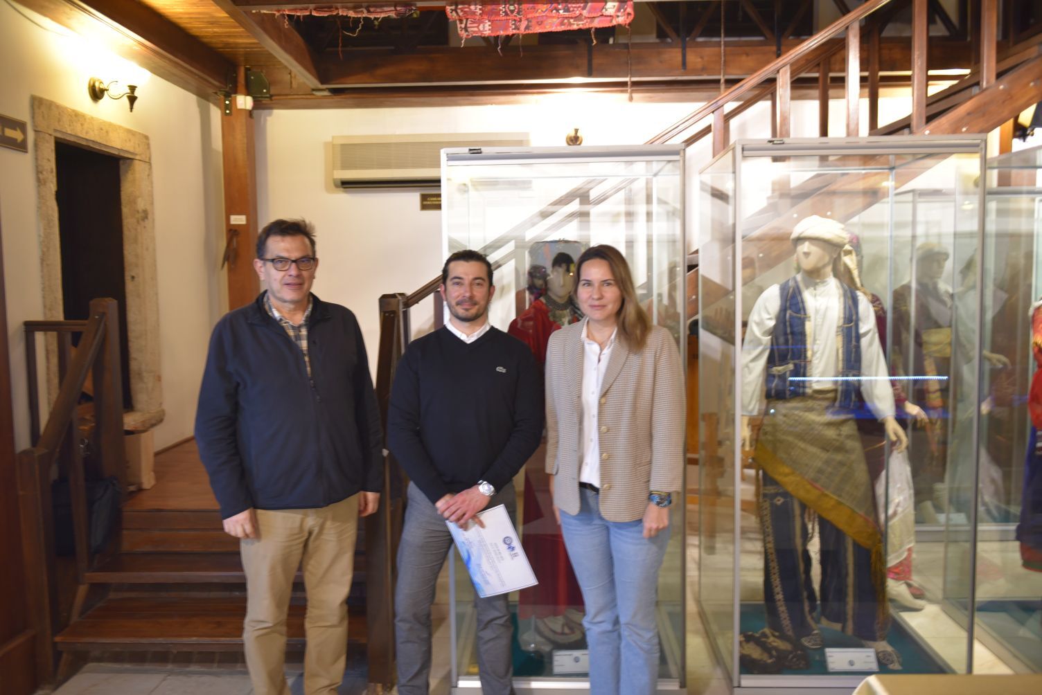 Ege Üniversitesi'nden Sualtı Arkeolojisi Söyleşisi (2)