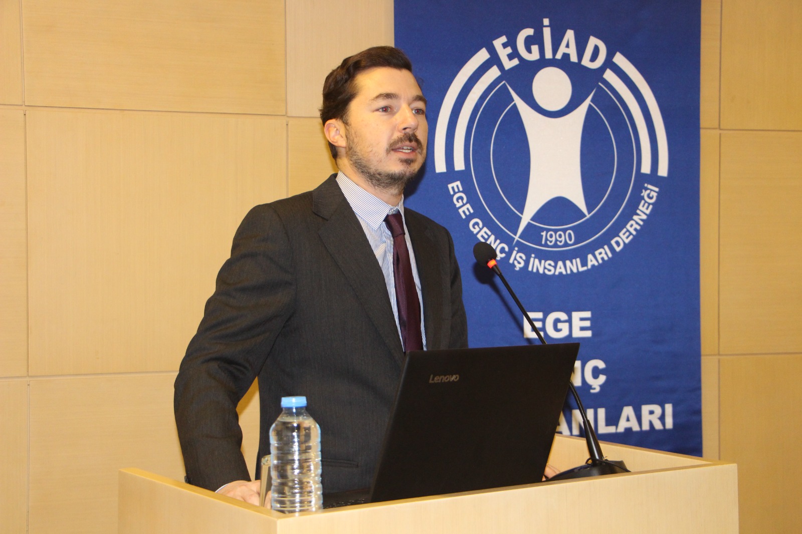 Egi̇fed Ve Egi̇ad Ekonomik Sorunlar Için Bir Araya Geldi (4)