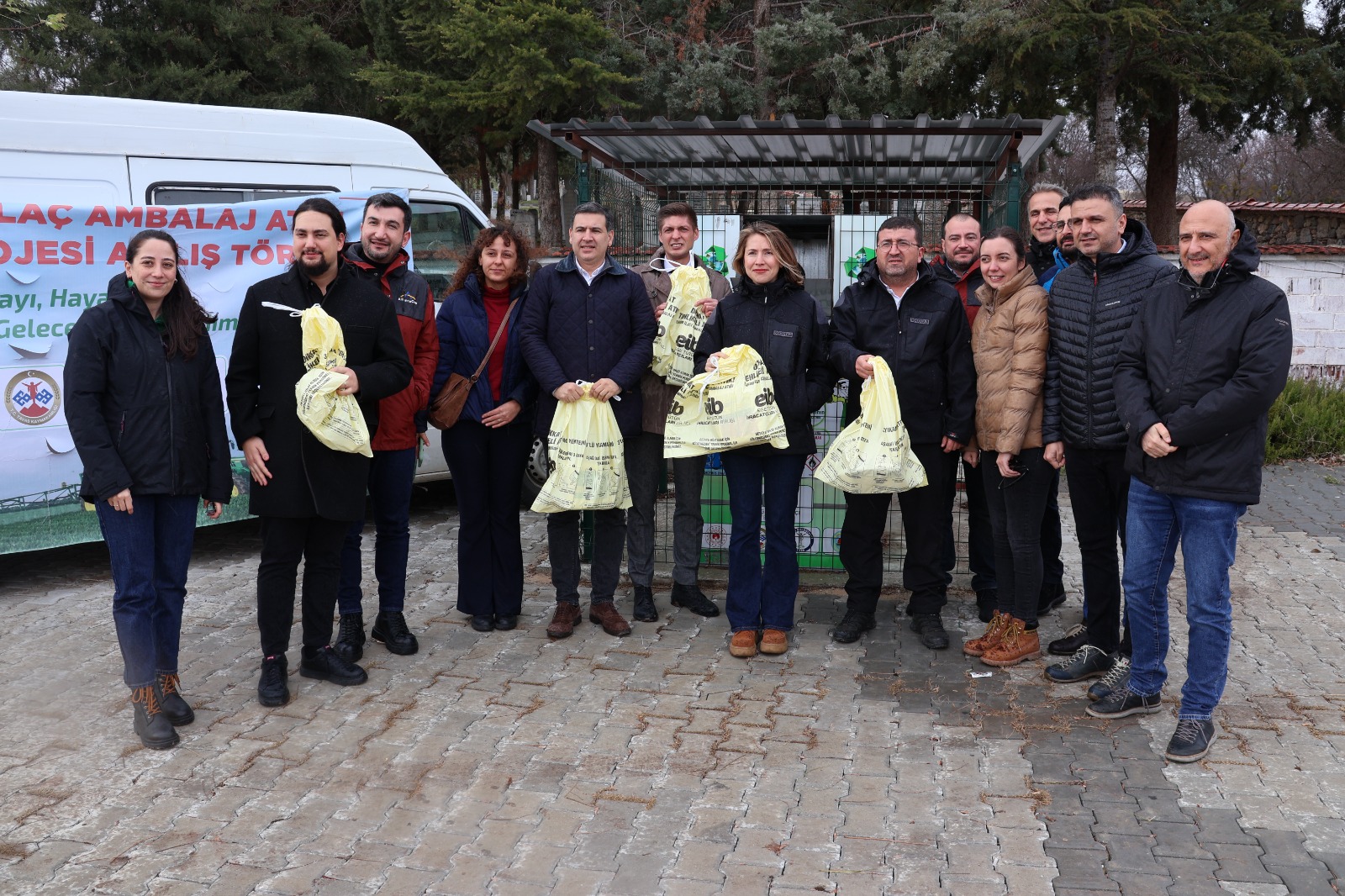 Ei̇b’den Doğaya Saygılı Üretime Büyük Destek (2)